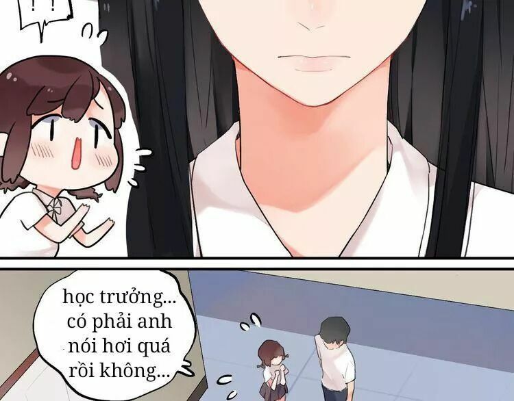 SOS! Tôi đã yêu một con sâu bướm: Chapter 2