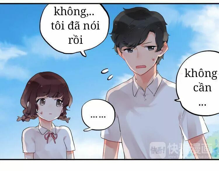 SOS! Tôi đã yêu một con sâu bướm: Chapter 2