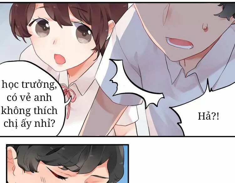 SOS! Tôi đã yêu một con sâu bướm: Chapter 2