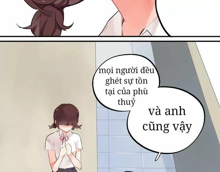 SOS! Tôi đã yêu một con sâu bướm: Chapter 2