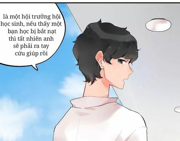 SOS! Tôi đã yêu một con sâu bướm: Chapter 2
