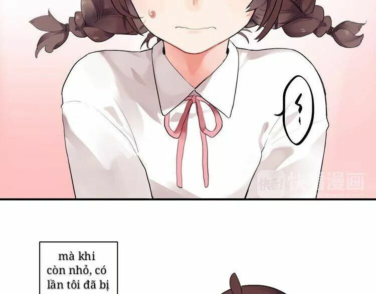 SOS! Tôi đã yêu một con sâu bướm: Chapter 2