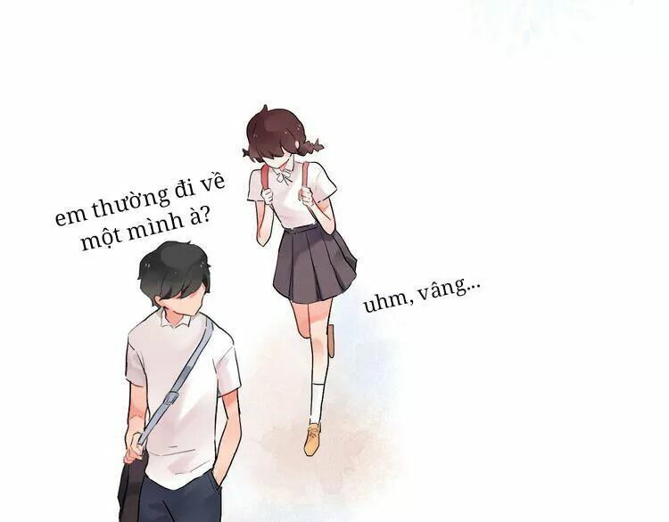 SOS! Tôi đã yêu một con sâu bướm: Chapter 2