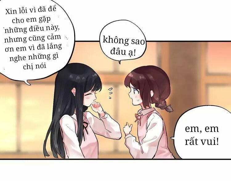 SOS! Tôi đã yêu một con sâu bướm: Chapter 20