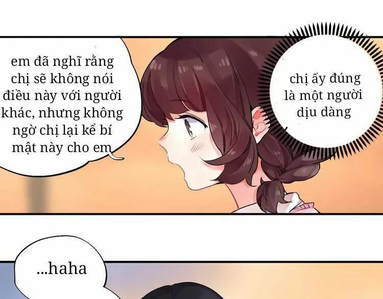 SOS! Tôi đã yêu một con sâu bướm: Chapter 20