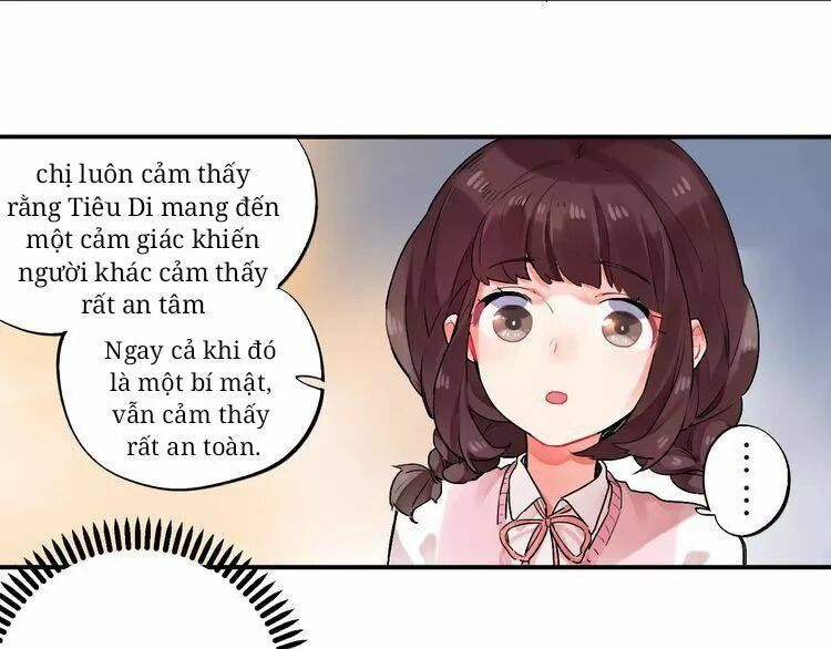 SOS! Tôi đã yêu một con sâu bướm: Chapter 20
