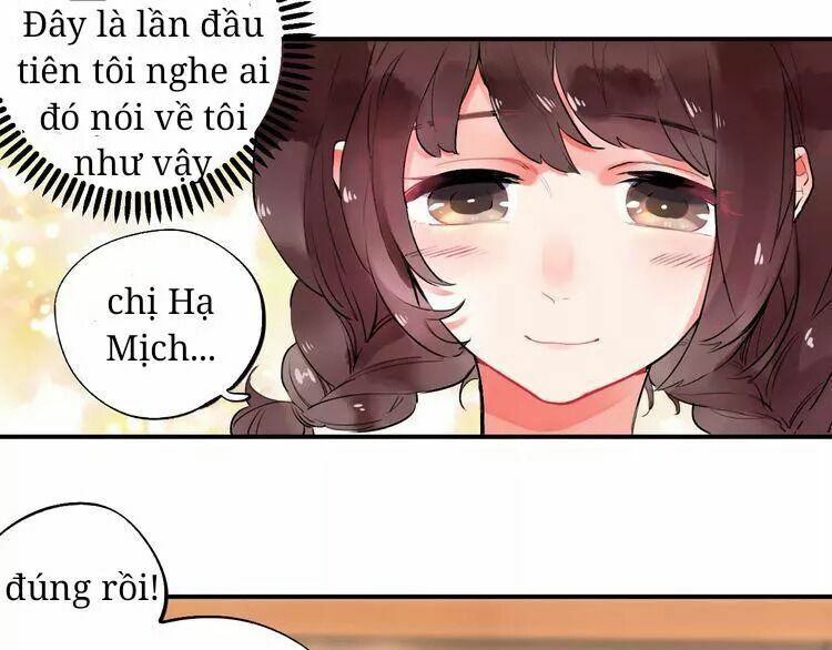 SOS! Tôi đã yêu một con sâu bướm: Chapter 20