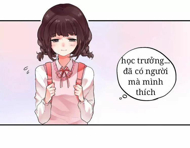 SOS! Tôi đã yêu một con sâu bướm: Chapter 20