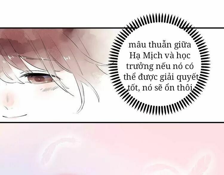 SOS! Tôi đã yêu một con sâu bướm: Chapter 20