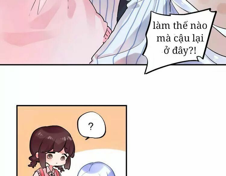 SOS! Tôi đã yêu một con sâu bướm: Chapter 20