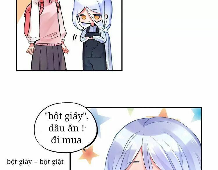SOS! Tôi đã yêu một con sâu bướm: Chapter 20