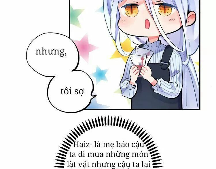 SOS! Tôi đã yêu một con sâu bướm: Chapter 20