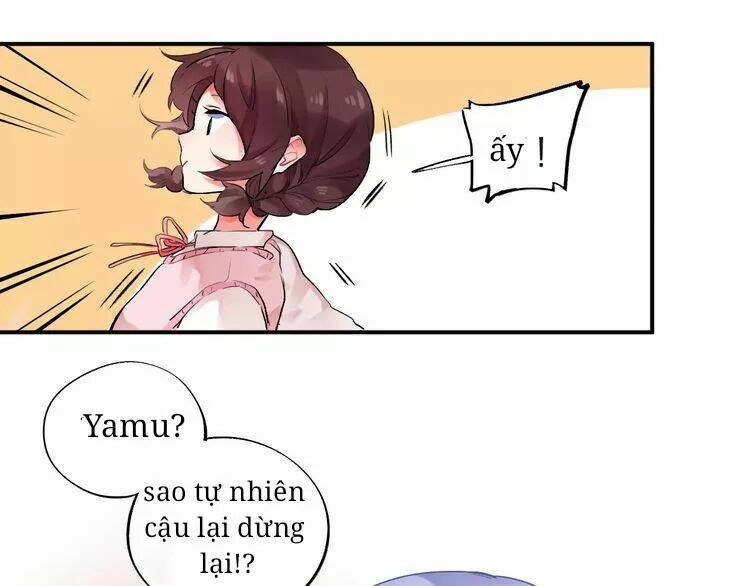 SOS! Tôi đã yêu một con sâu bướm: Chapter 20