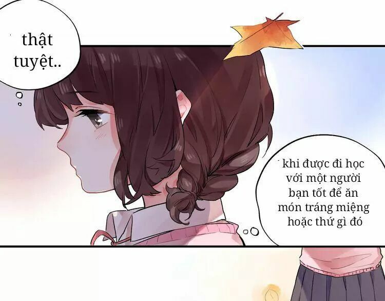SOS! Tôi đã yêu một con sâu bướm: Chapter 20