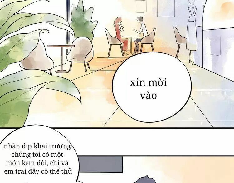 SOS! Tôi đã yêu một con sâu bướm: Chapter 20