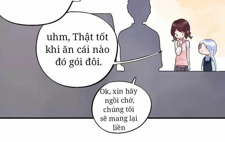 SOS! Tôi đã yêu một con sâu bướm: Chapter 20