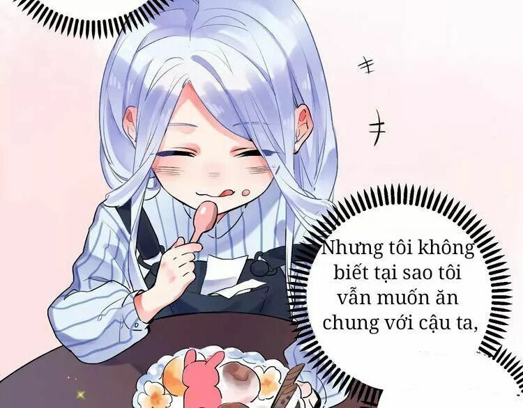 SOS! Tôi đã yêu một con sâu bướm: Chapter 20