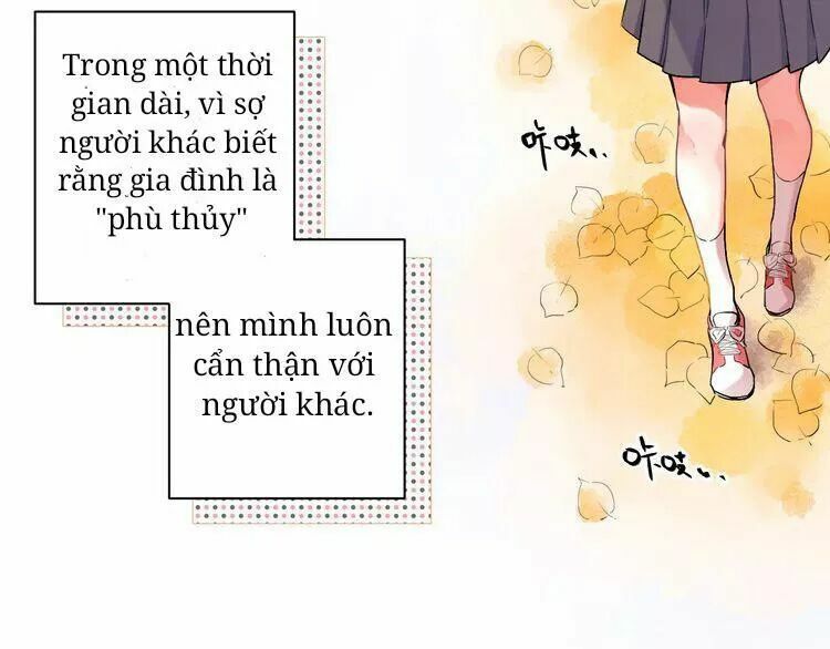 SOS! Tôi đã yêu một con sâu bướm: Chapter 20