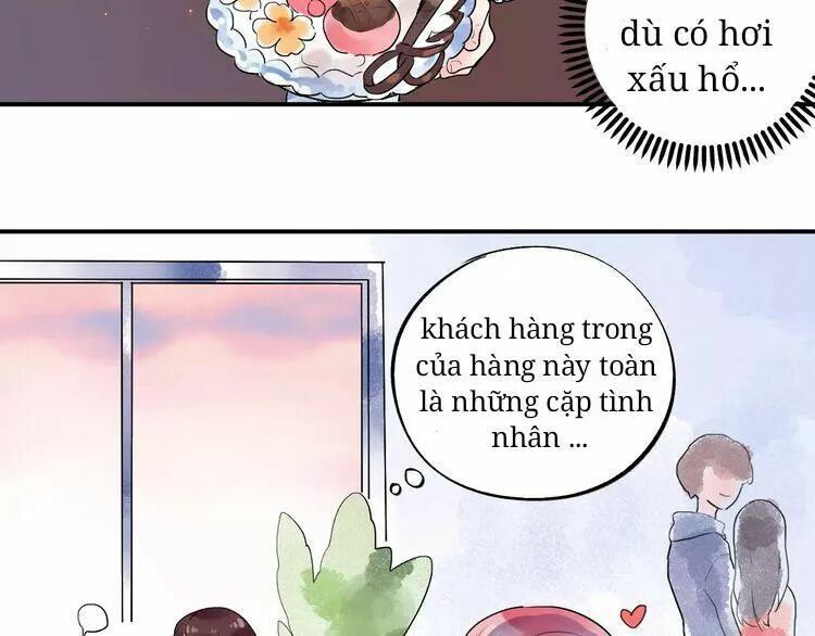 SOS! Tôi đã yêu một con sâu bướm: Chapter 20