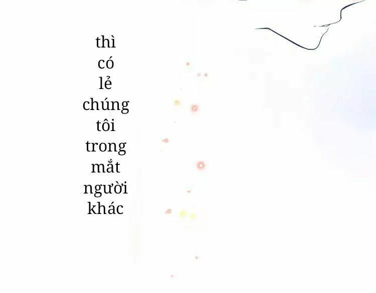 SOS! Tôi đã yêu một con sâu bướm: Chapter 20