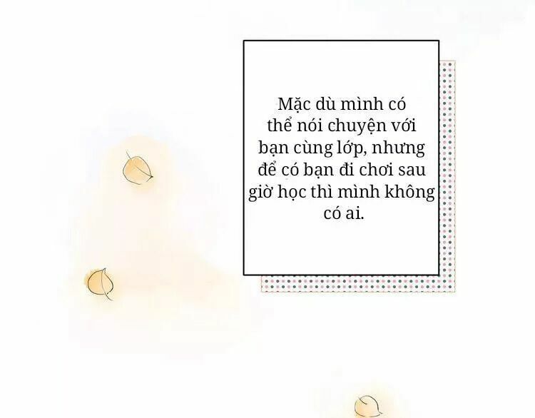 SOS! Tôi đã yêu một con sâu bướm: Chapter 20