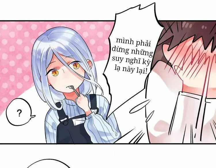 SOS! Tôi đã yêu một con sâu bướm: Chapter 20