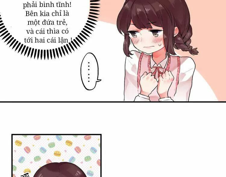 SOS! Tôi đã yêu một con sâu bướm: Chapter 20