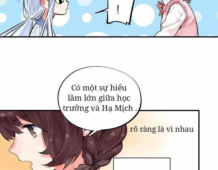 SOS! Tôi đã yêu một con sâu bướm: Chapter 20