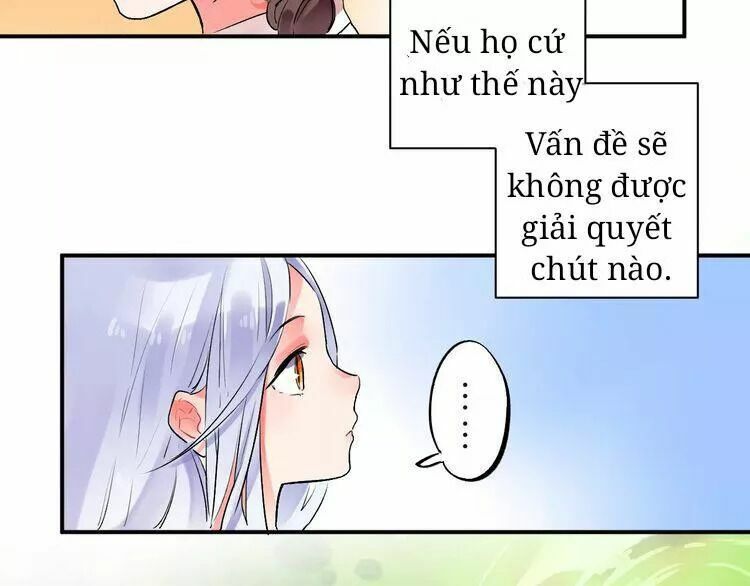 SOS! Tôi đã yêu một con sâu bướm: Chapter 20