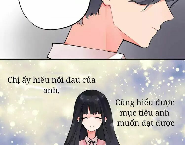 SOS! Tôi đã yêu một con sâu bướm: Chapter 21.1