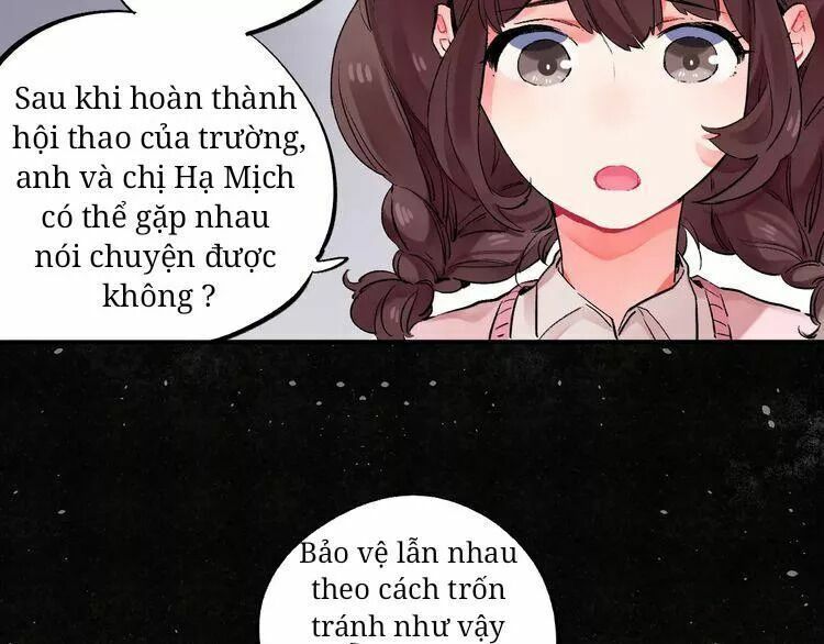 SOS! Tôi đã yêu một con sâu bướm: Chapter 21.1