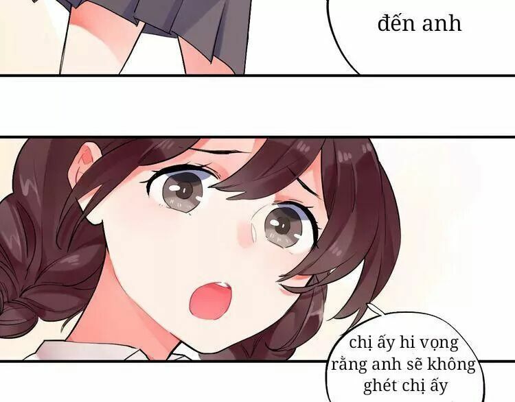 SOS! Tôi đã yêu một con sâu bướm: Chapter 21.1