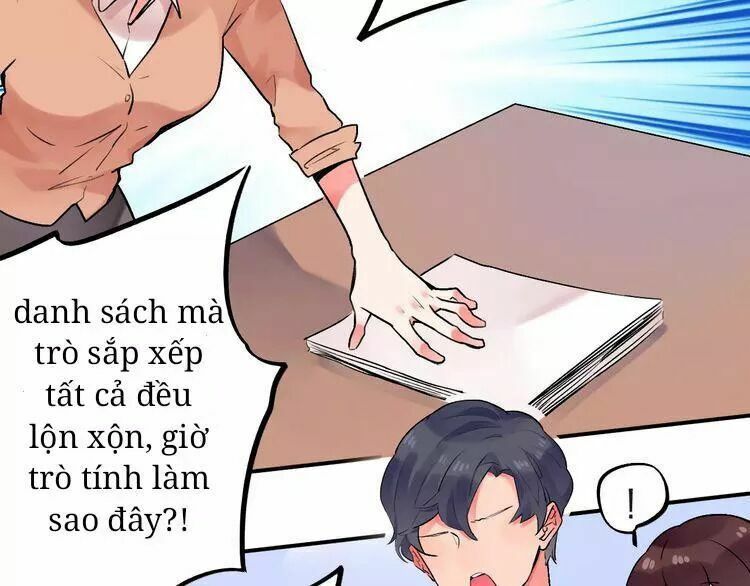 SOS! Tôi đã yêu một con sâu bướm: Chapter 21.1