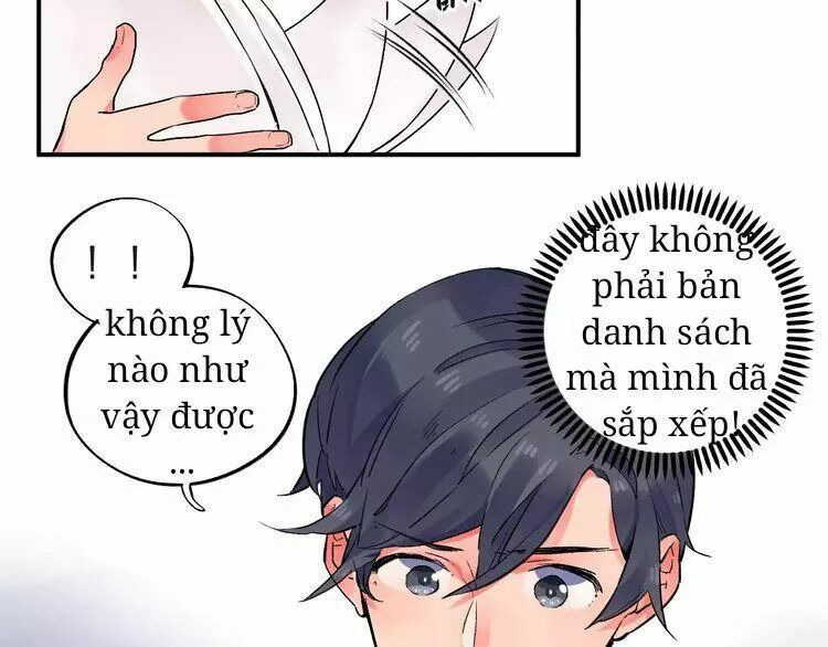 SOS! Tôi đã yêu một con sâu bướm: Chapter 21.1
