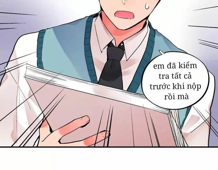 SOS! Tôi đã yêu một con sâu bướm: Chapter 21.1