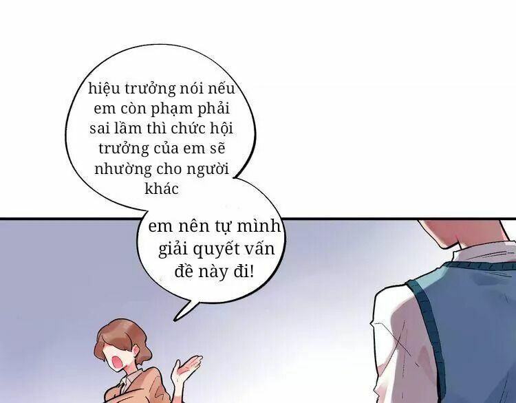 SOS! Tôi đã yêu một con sâu bướm: Chapter 21.1