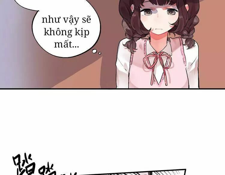SOS! Tôi đã yêu một con sâu bướm: Chapter 21.1