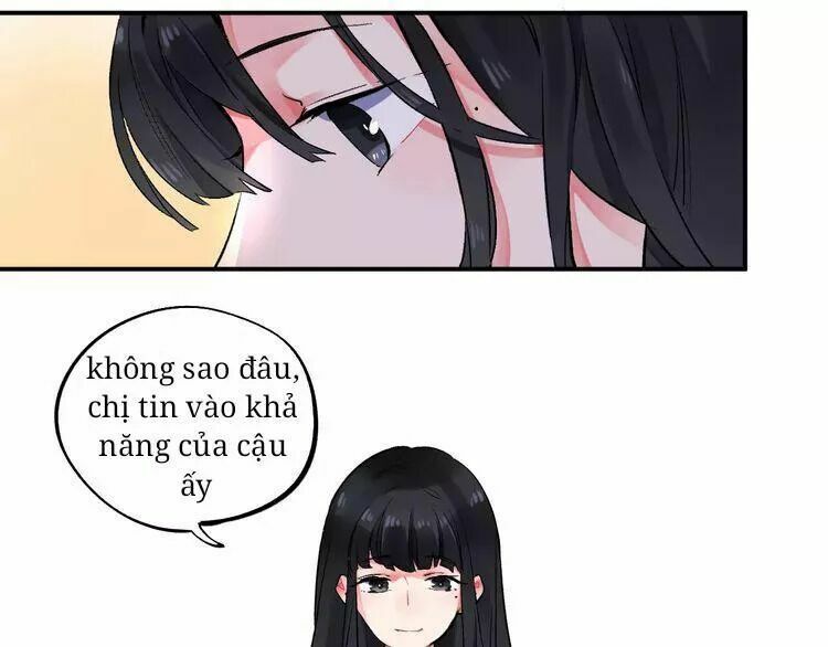 SOS! Tôi đã yêu một con sâu bướm: Chapter 21.1