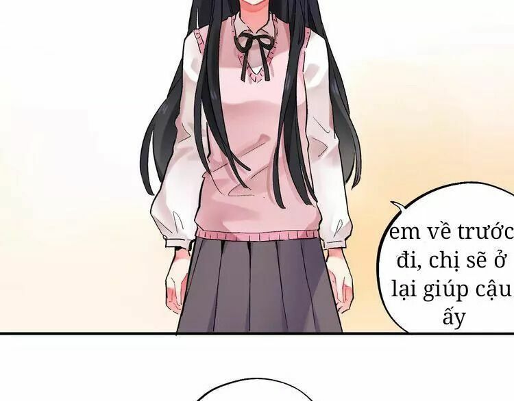 SOS! Tôi đã yêu một con sâu bướm: Chapter 21.1