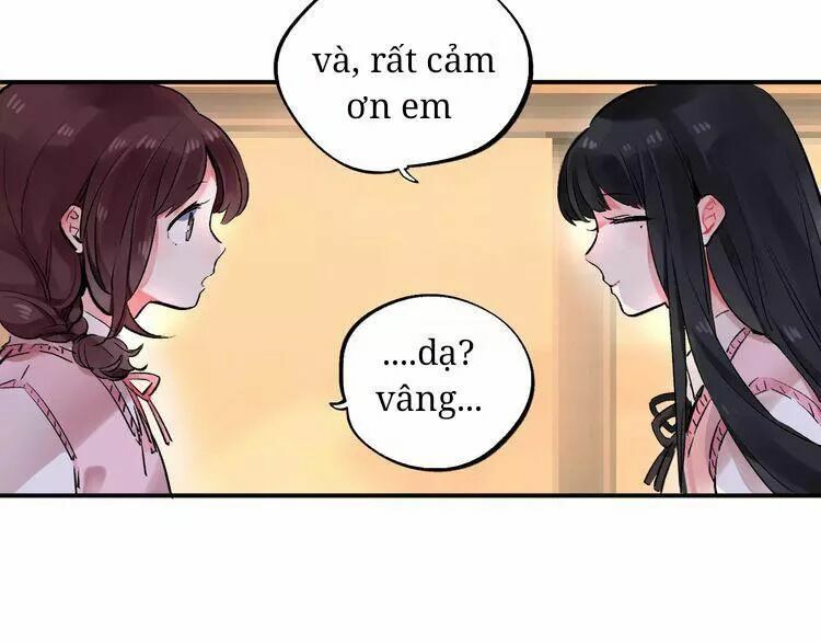 SOS! Tôi đã yêu một con sâu bướm: Chapter 21.1