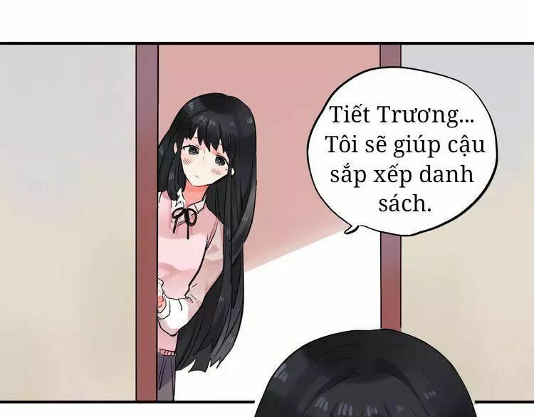 SOS! Tôi đã yêu một con sâu bướm: Chapter 21.1