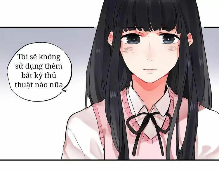 SOS! Tôi đã yêu một con sâu bướm: Chapter 21.1