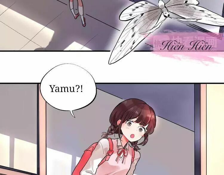 SOS! Tôi đã yêu một con sâu bướm: Chapter 21.1