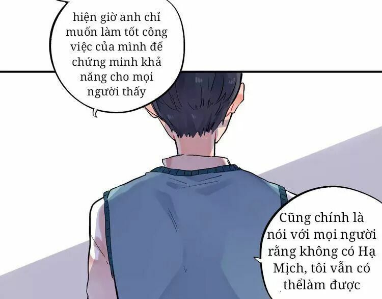 SOS! Tôi đã yêu một con sâu bướm: Chapter 21.1