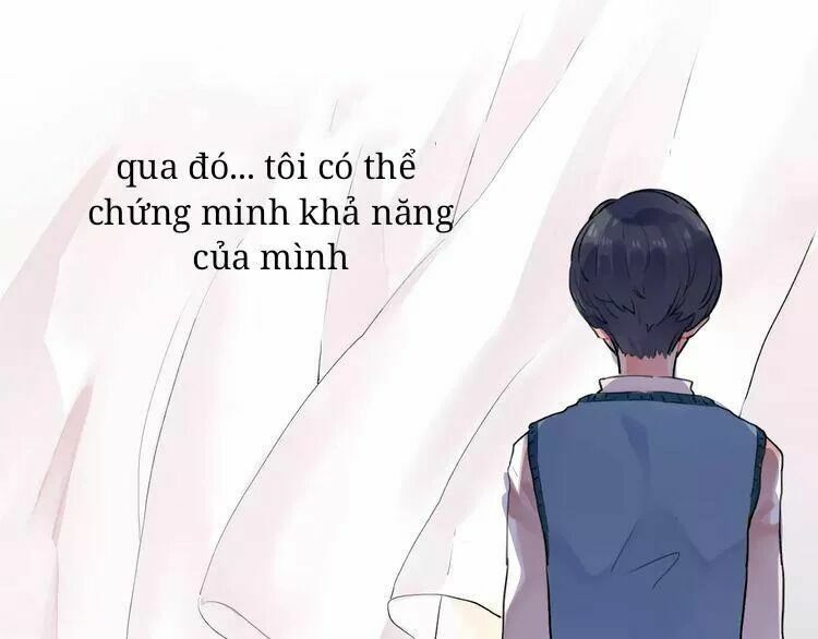 SOS! Tôi đã yêu một con sâu bướm: Chapter 21