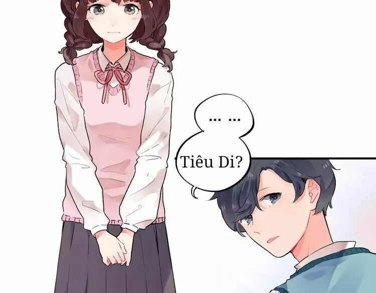 SOS! Tôi đã yêu một con sâu bướm: Chapter 21