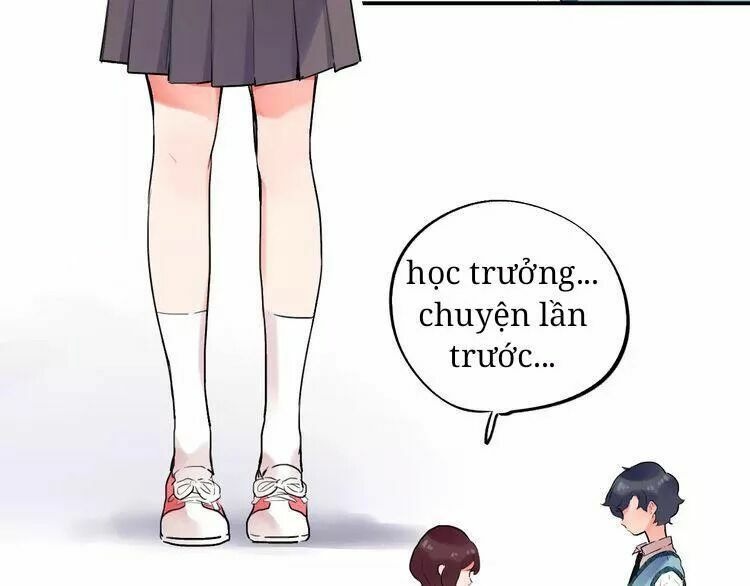 SOS! Tôi đã yêu một con sâu bướm: Chapter 21