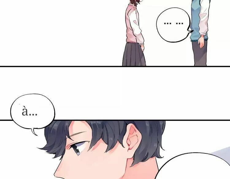 SOS! Tôi đã yêu một con sâu bướm: Chapter 21