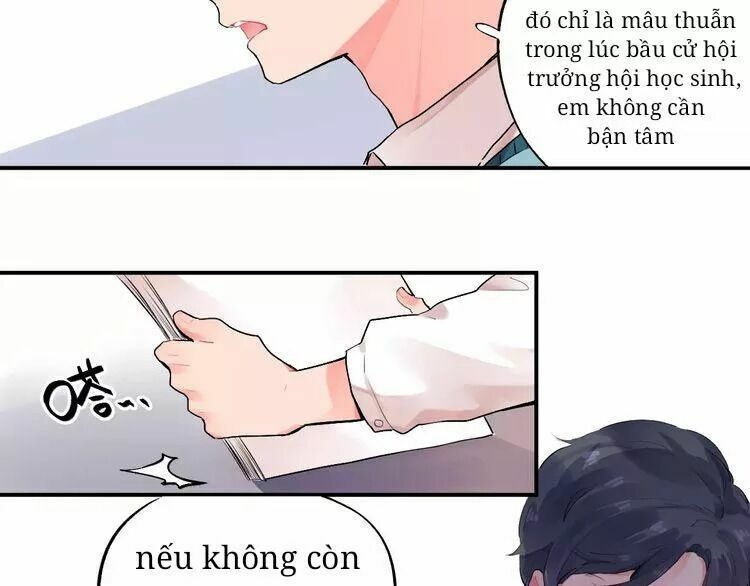 SOS! Tôi đã yêu một con sâu bướm: Chapter 21