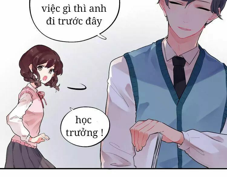 SOS! Tôi đã yêu một con sâu bướm: Chapter 21